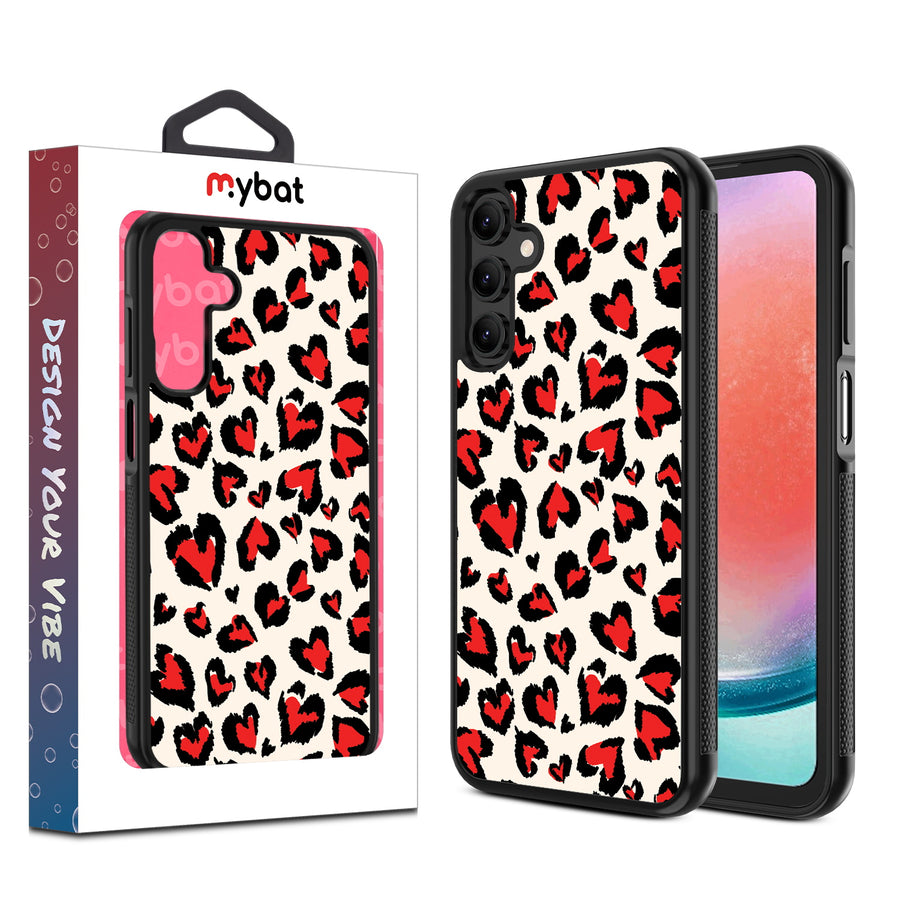 MyBat Design Lab Series Case for Samsung Galaxy A15 5G - Wild Hearts - MSA155GCSLESM340-1.jpg