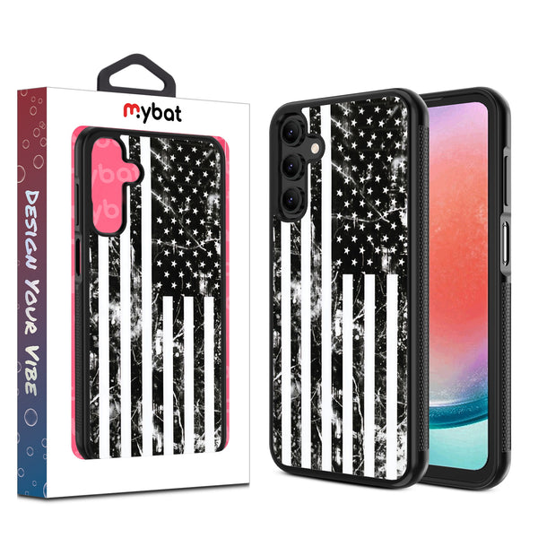 MyBat Design Lab Series Case for Samsung Galaxy A15 5G - Distress US Flag - MSA155GCSLESM344-1.jpg