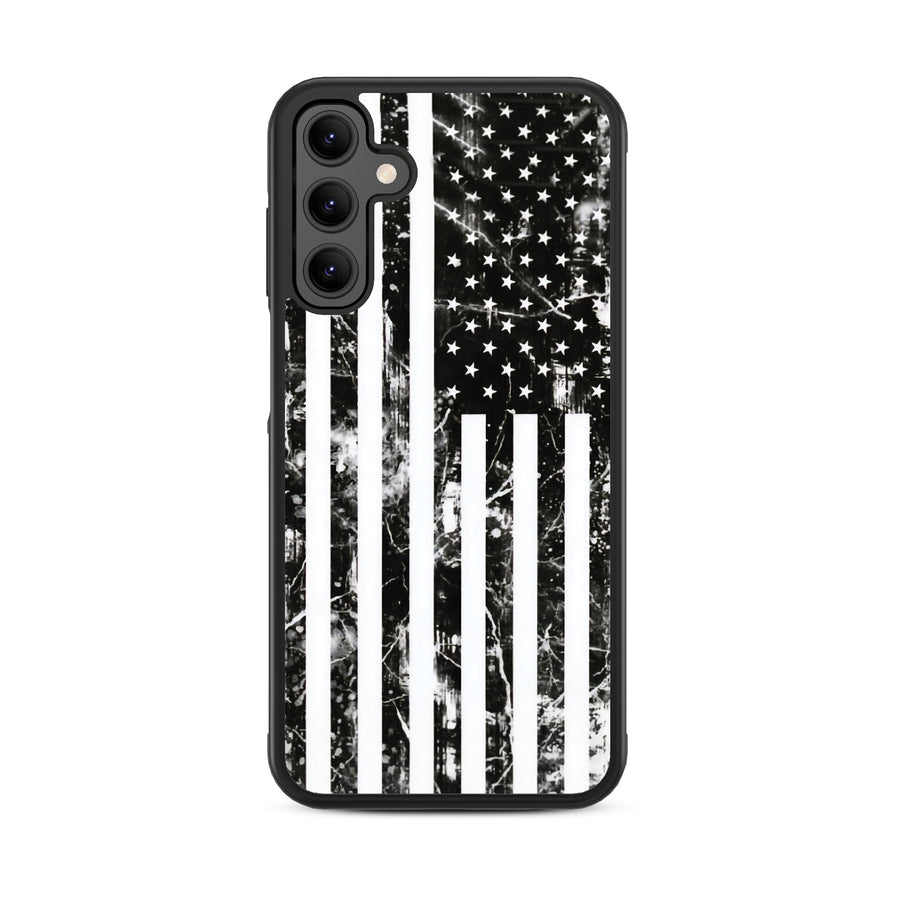 MyBat Design Lab Series Case for Samsung Galaxy A15 5G - Distress US Flag - MSA155GCSLESM344-3.jpg