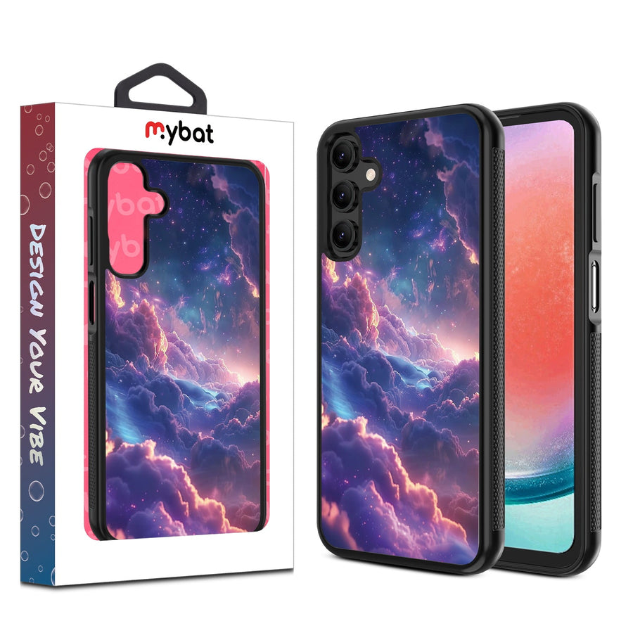MyBat Design Lab Series Case for Samsung Galaxy A15 5G - Galaxy Clouds