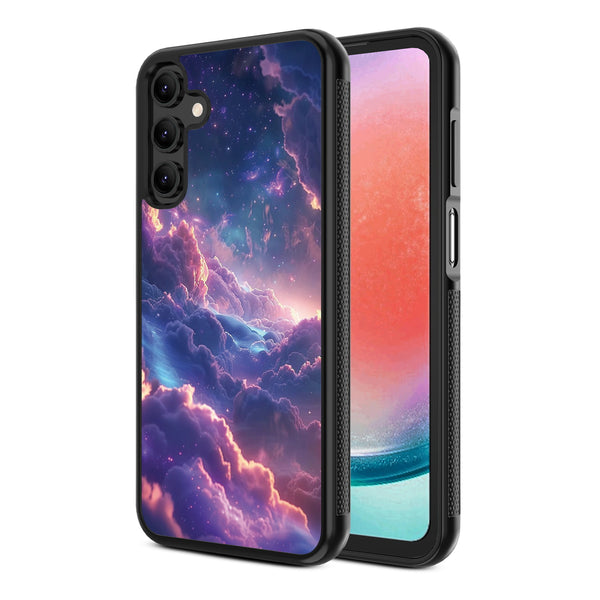 MyBat Design Lab Series Case for Samsung Galaxy A15 5G - Galaxy Clouds - MSA155GCSLESM345-2.jpg