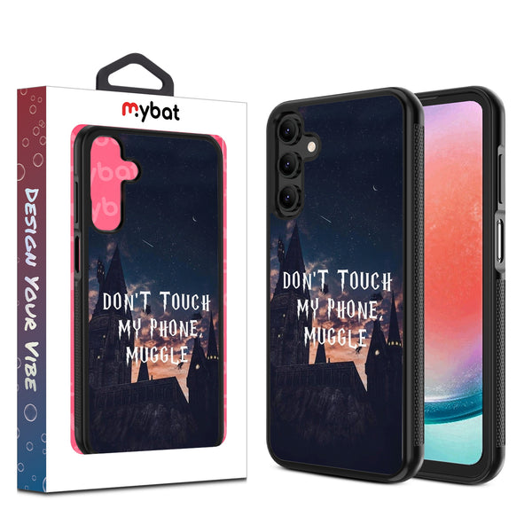 MyBat Design Lab Series Case for Samsung Galaxy A15 5G - Don't Touch My Phone Muggle - MSA155GCSLESM348-1.jpg