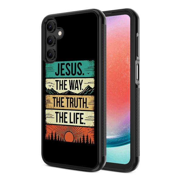 MyBat Design Lab Series Case for Samsung Galaxy A15 5G - Jesus - MSA155GCSLESM351-2.jpg