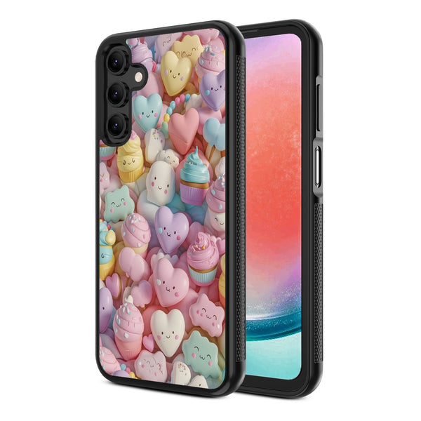 MyBat Design Lab Series Case for Samsung Galaxy A15 5G - Candy Love - MSA155GCSLESM354-2.jpg