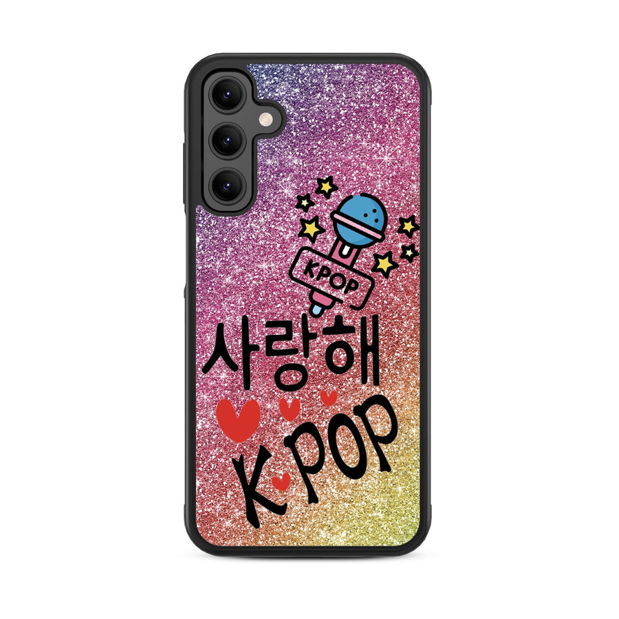 MyBat Design Lab Series Case for Samsung Galaxy A15 5G - K-Pop