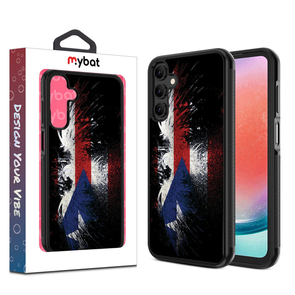 MyBat Design Lab Series Case for Samsung Galaxy A15 5G - Puerto Rico Eagle Flag - MSA155GCSLESM359-1.jpg