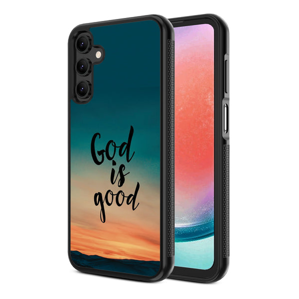 MyBat Design Lab Series Case for Samsung Galaxy A15 5G - God is Good - MSA155GCSLESM364-2.jpg