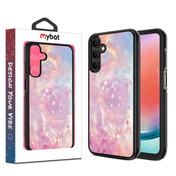 MyBat Design Lab Series Case for Samsung Galaxy A15 5G - Pink Galaxies - MSA155GCSLESM368-1.jpg