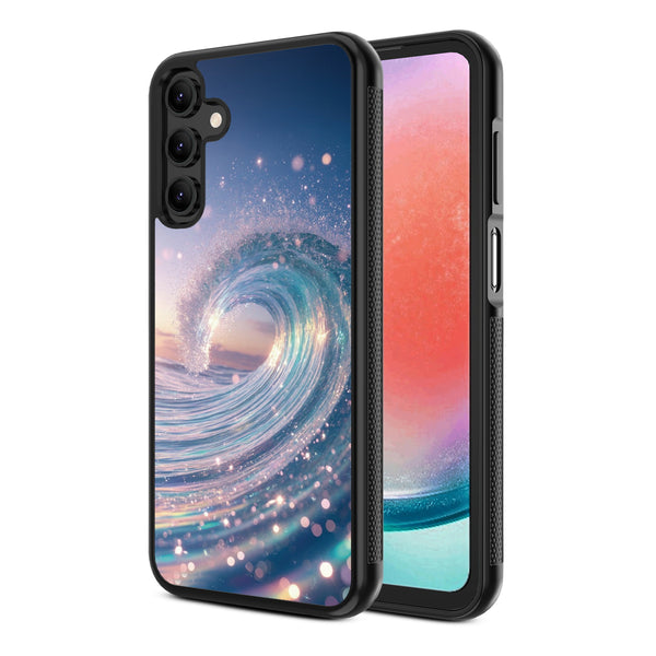 MyBat Design Lab Series Case for Samsung Galaxy A15 5G - Dreamy Waves - MSA155GCSLESM379-2.jpg