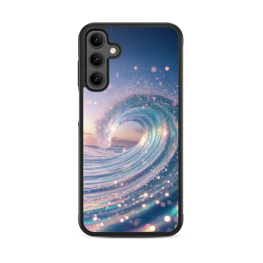 MyBat Design Lab Series Case for Samsung Galaxy A15 5G - Dreamy Waves