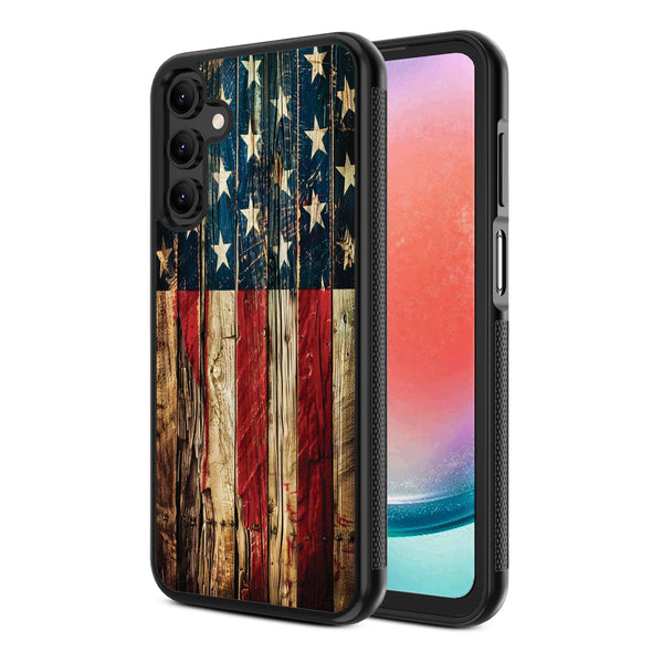 MyBat Design Lab Series Case for Samsung Galaxy A15 5G - US Painted Flag - MSA155GCSLESM381-2.jpg