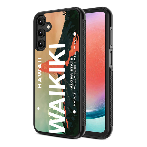MyBat Design Lab Series Case for Samsung Galaxy A15 5G - Waikiki Plate - MSA155GCSLESM382-2.jpg