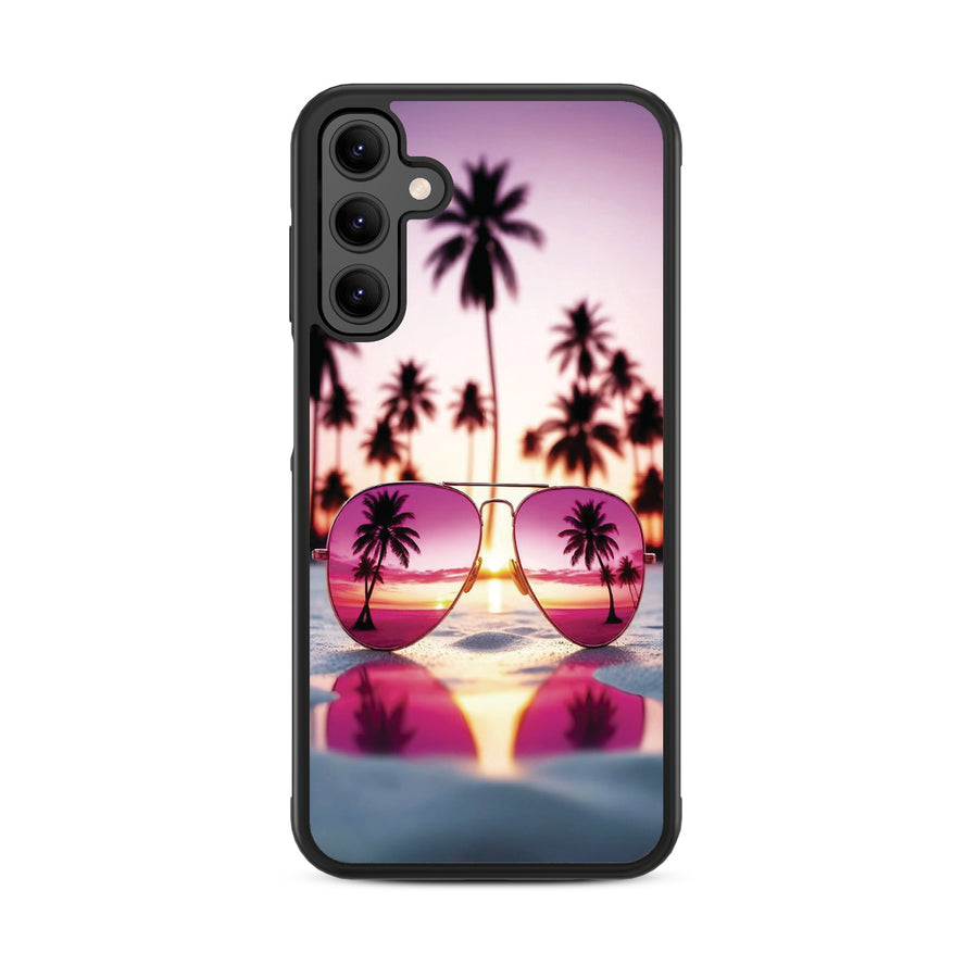 MyBat Design Lab Series Case for Samsung Galaxy A15 5G - California Sunset - MSA155GCSLESM385-3.jpg