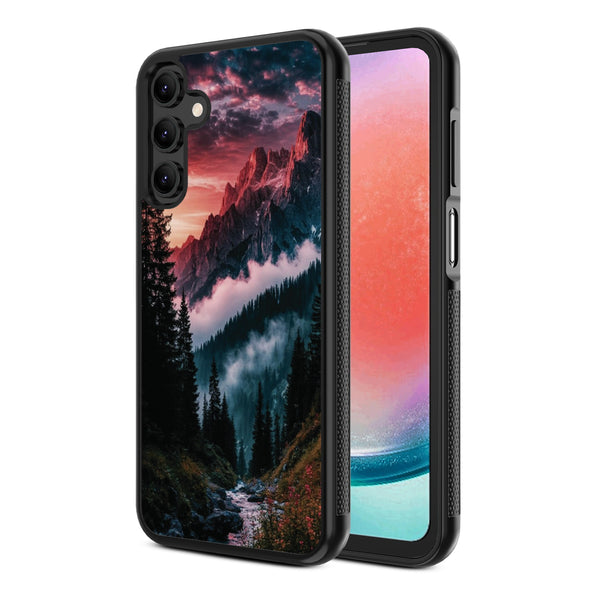 MyBat Design Lab Series Case for Samsung Galaxy A15 5G - Morning Nature - MSA155GCSLESM387-2.jpg