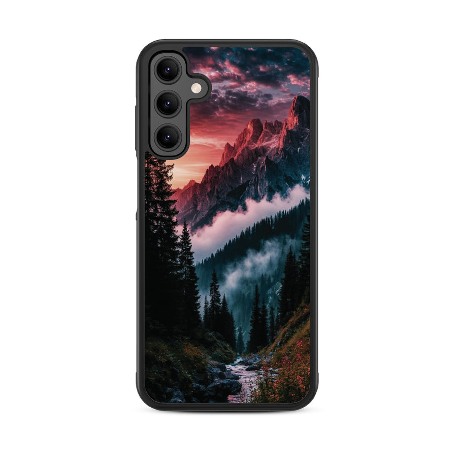 MyBat Design Lab Series Case for Samsung Galaxy A15 5G - Morning Nature - MSA155GCSLESM387-3.jpg