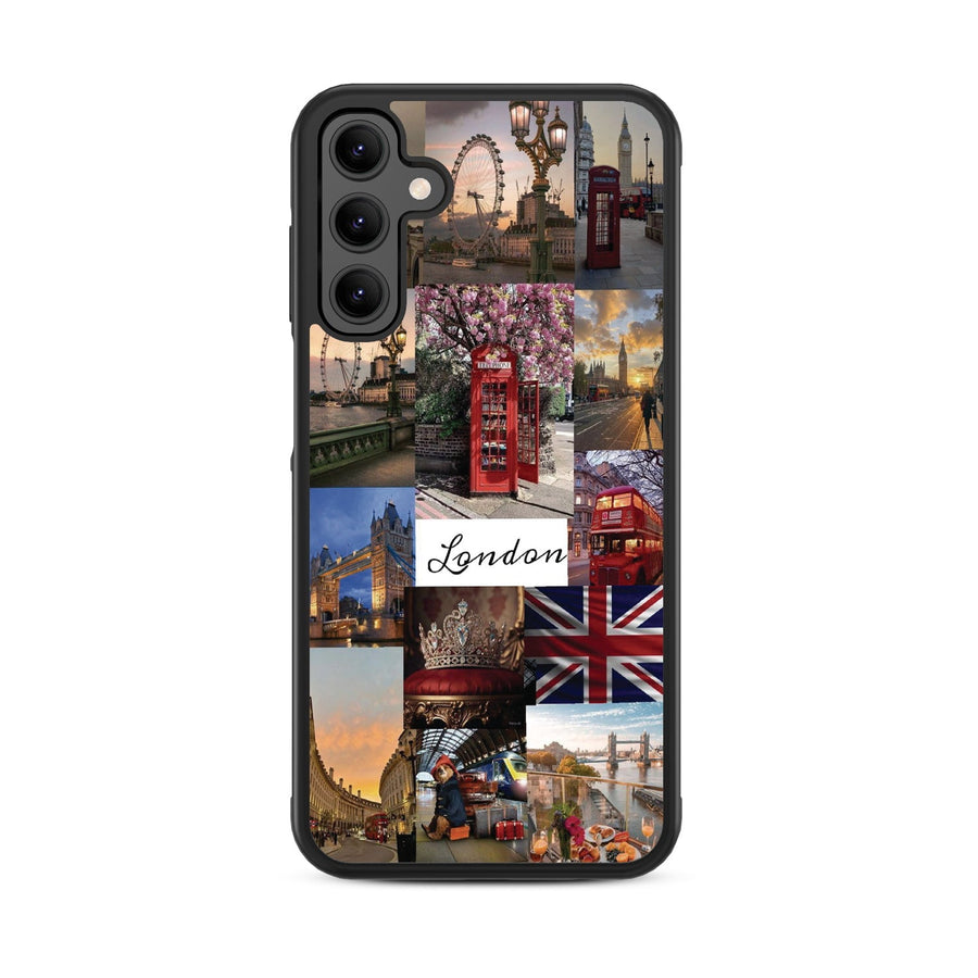 MyBat Design Lab Series Case for Samsung Galaxy A15 5G - London