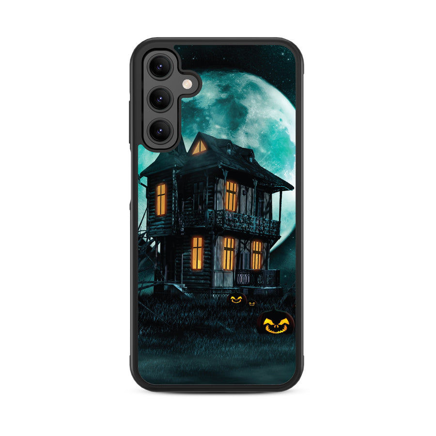 MyBat Design Lab Series Case for Samsung Galaxy A15 5G - Haunted Mansion - MSA155GCSLESM396-3.jpg