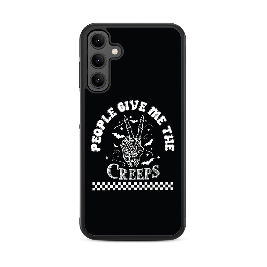 MyBat Design Lab Series Case for Samsung Galaxy A15 5G - The Creeps