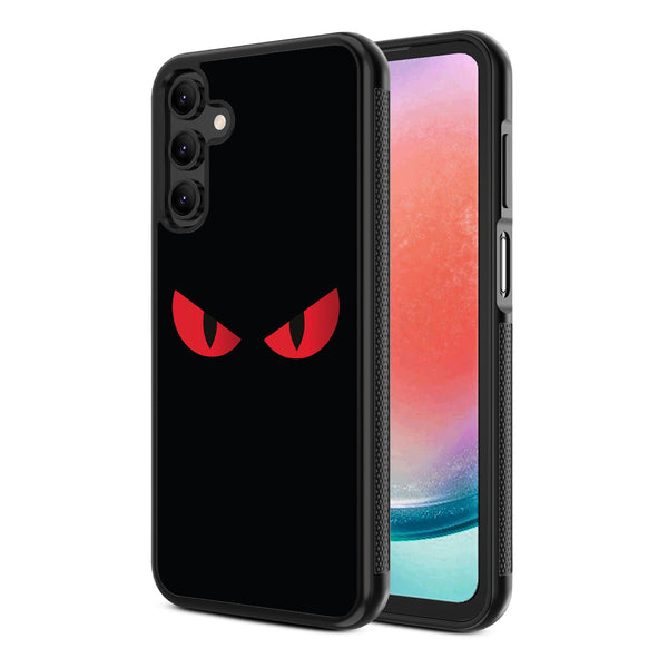 MyBat Design Lab Series Case for Samsung Galaxy A15 5G - Red Eyes - MSA155GCSLESM400-2.jpg