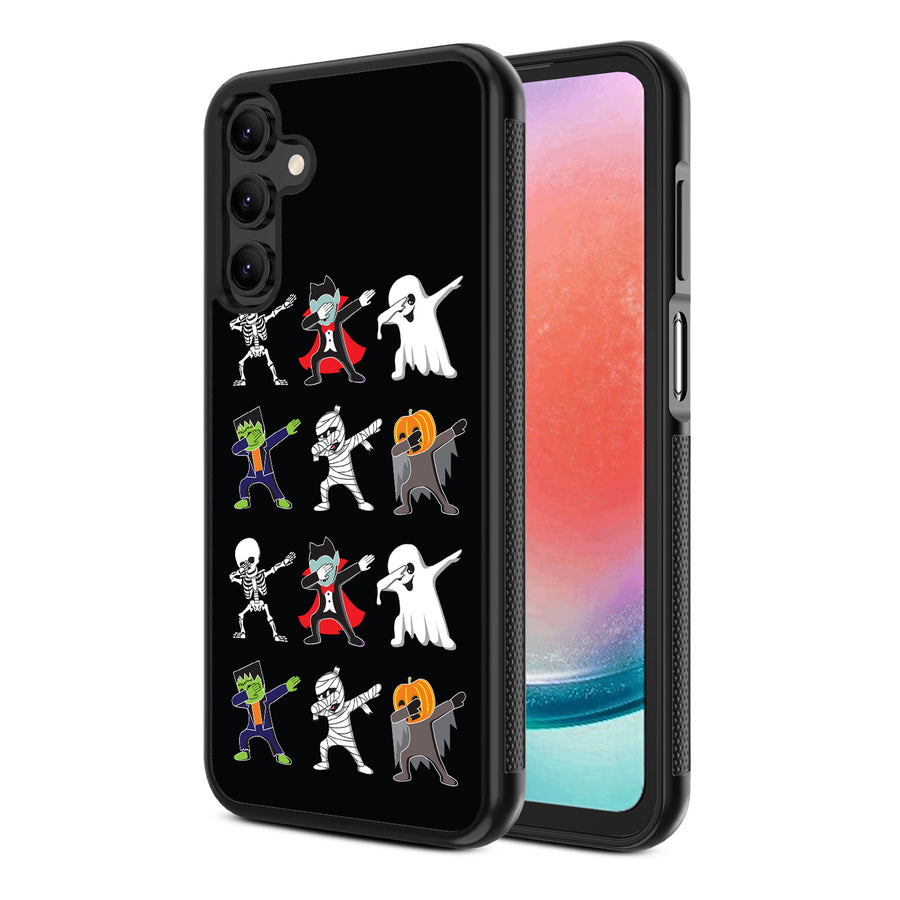 MyBat Design Lab Series Case for Samsung Galaxy A15 5G - Monster Dab - MSA155GCSLESM401-2.jpg