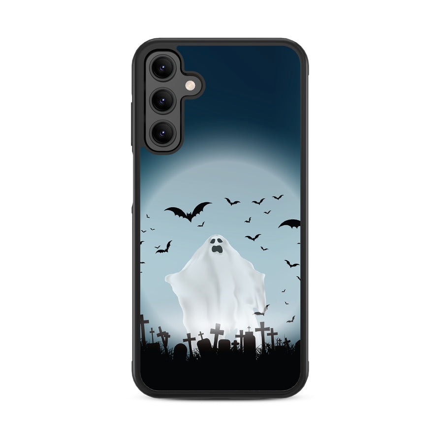 MyBat Design Lab Series Case for Samsung Galaxy A15 5G - Graveyard Ghost - MSA155GCSLESM406-3.jpg