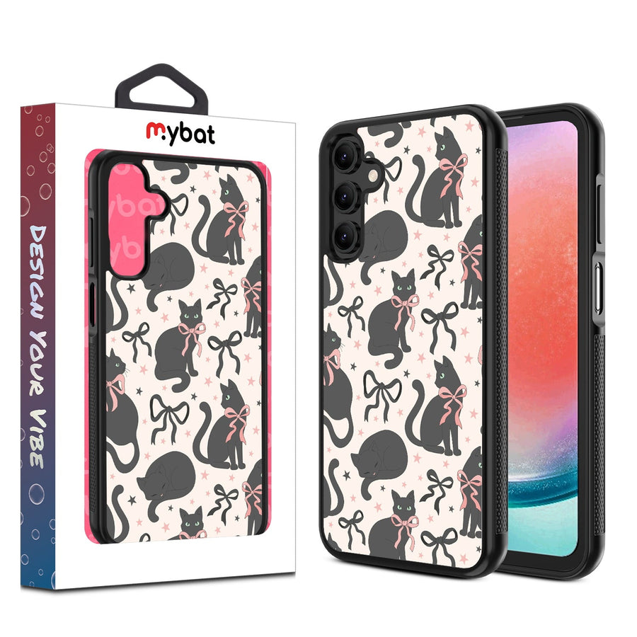 MyBat Design Lab Series Case for Samsung Galaxy A15 5G - Coquette Cat