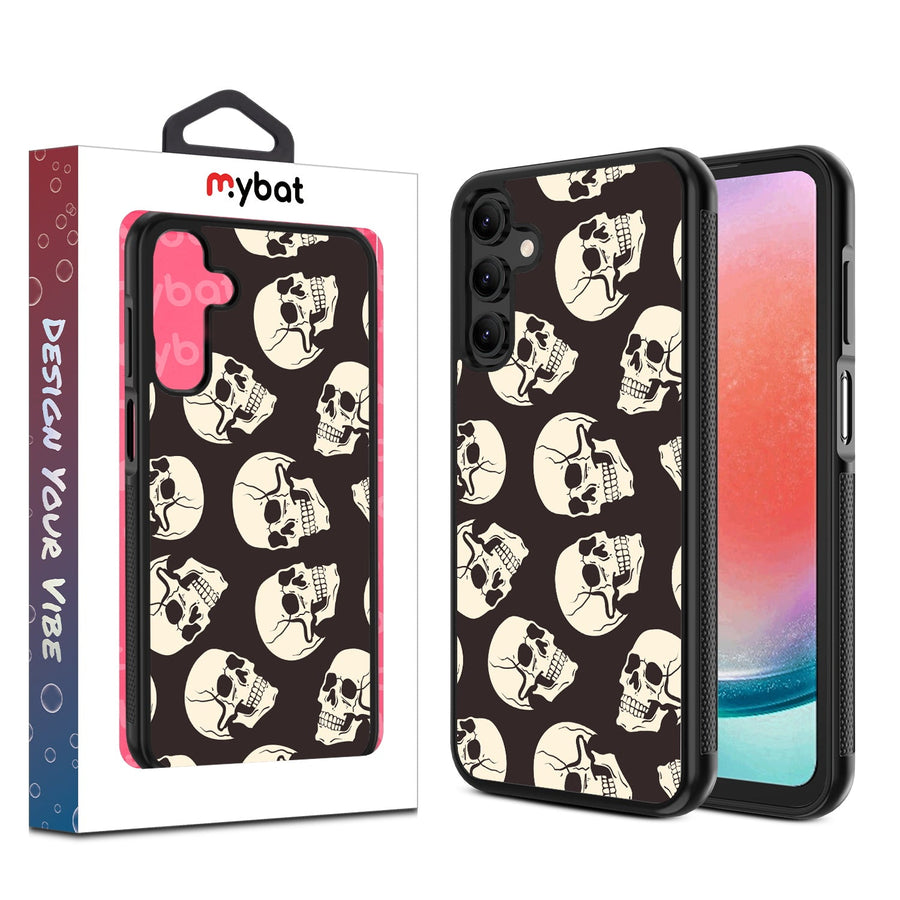 MyBat Design Lab Series Case for Samsung Galaxy A15 5G - Bone Heads