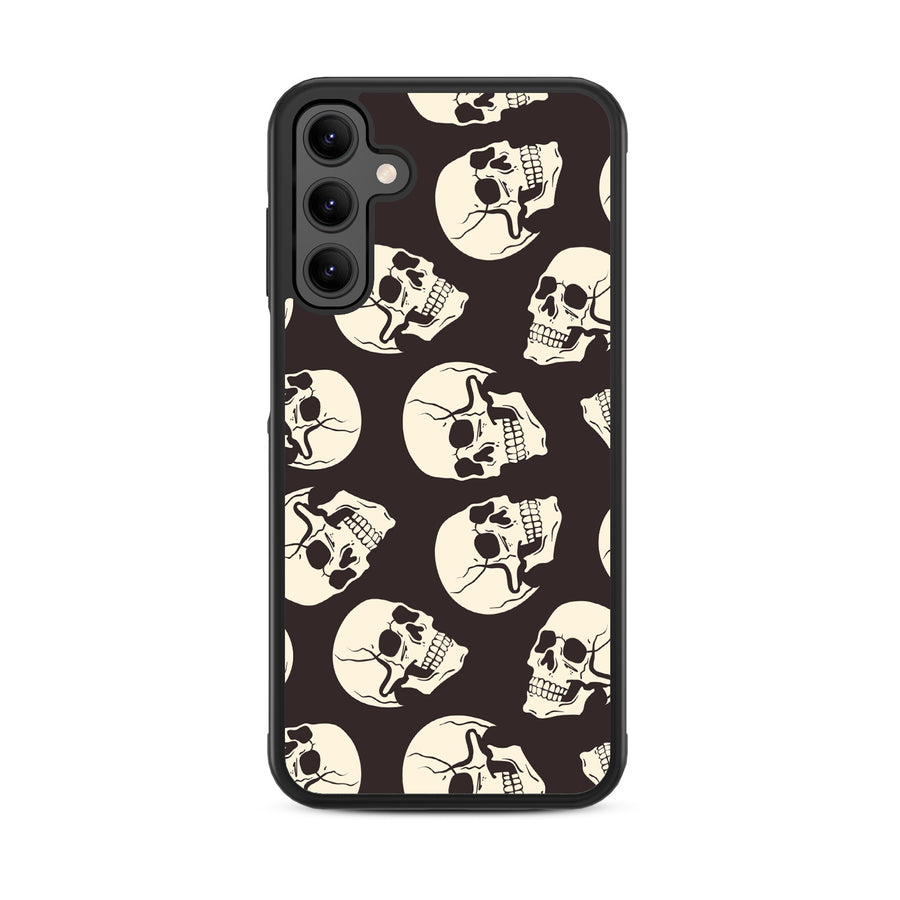 MyBat Design Lab Series Case for Samsung Galaxy A15 5G - Bone Heads - MSA155GCSLESM411-3.jpg