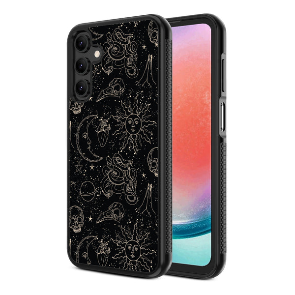 MyBat Design Lab Series Case for Samsung Galaxy A15 5G - Mystic Elements - MSA155GCSLESM412-2.jpg
