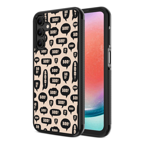 MyBat Design Lab Series Case for Samsung Galaxy A15 5G - Text Me Boo - MSA155GCSLESM414-2.jpg