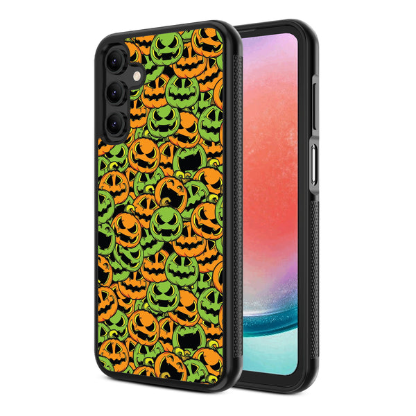 MyBat Design Lab Series Case for Samsung Galaxy A15 5G - Wicked Jacks - MSA155GCSLESM415-2.jpg