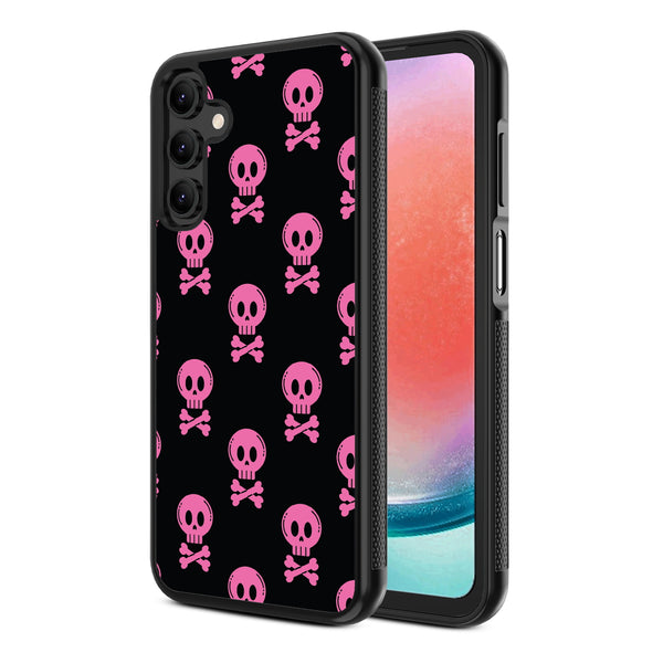 MyBat Design Lab Series Case for Samsung Galaxy A15 5G - Pretty Poison - MSA155GCSLESM416-2.jpg