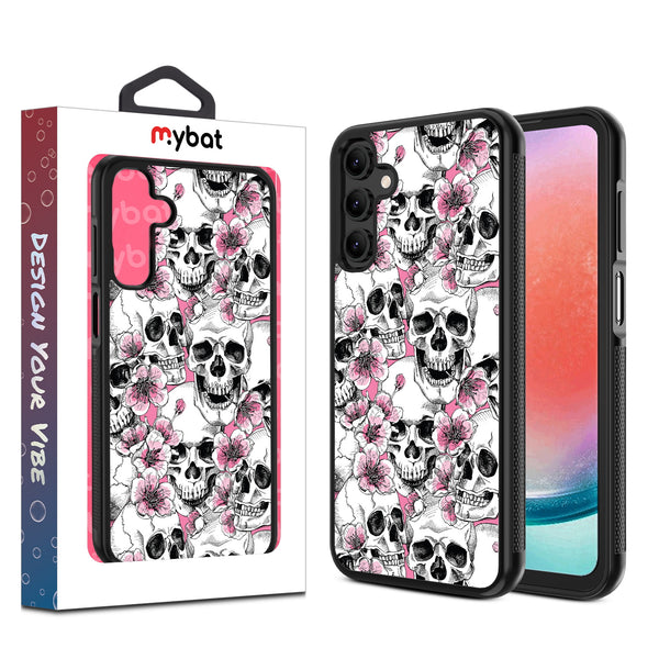 MyBat Design Lab Series Case for Samsung Galaxy A15 5G - Death Blooms - MSA155GCSLESM419-1.jpg