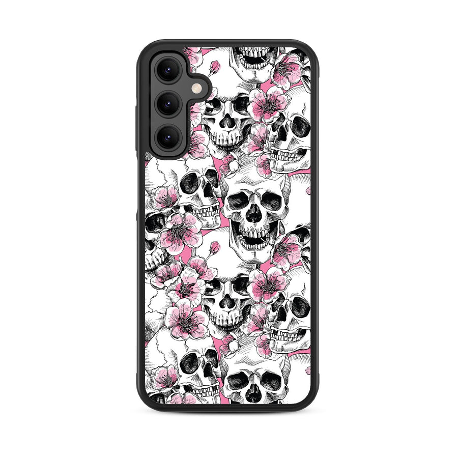 MyBat Design Lab Series Case for Samsung Galaxy A15 5G - Death Blooms