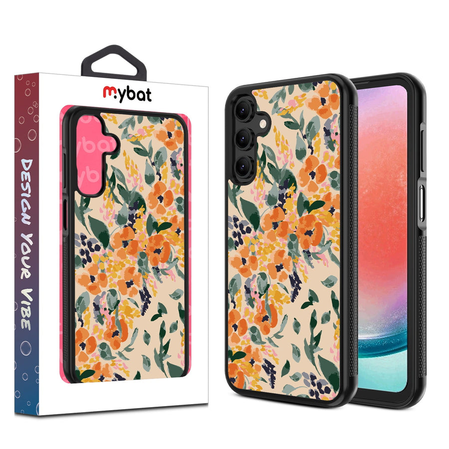 MyBat Design Lab Series Case for Samsung Galaxy A15 5G - Marigold Mix