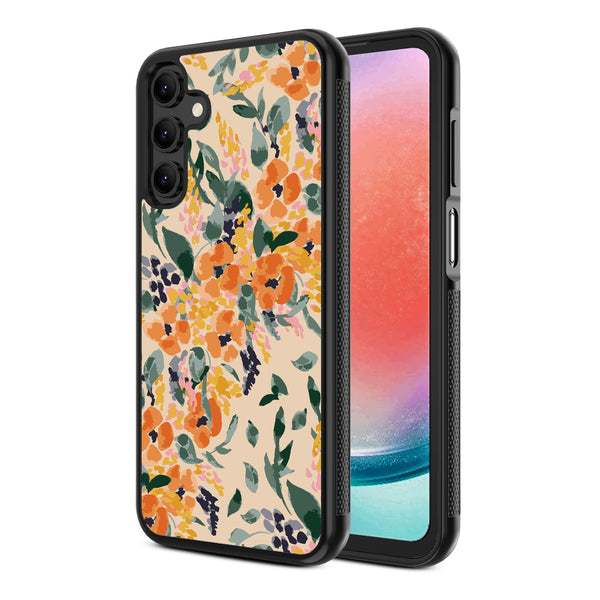MyBat Design Lab Series Case for Samsung Galaxy A15 5G - Marigold Mix - MSA155GCSLESM434-2.jpg