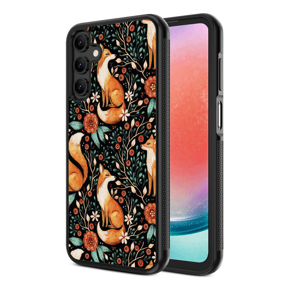 MyBat Design Lab Series Case for Samsung Galaxy A15 5G - Woodland Fox - MSA155GCSLESM435-2.jpg
