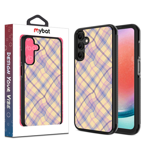 MyBat Design Lab Series Case for Samsung Galaxy A15 5G - Wavy Plaid - MSA155GCSLESM442-1.jpg