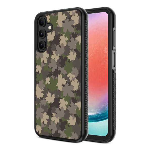 MyBat Design Lab Series Case for Samsung Galaxy A15 5G - Leaf Camo - MSA155GCSLESM445-2.jpg