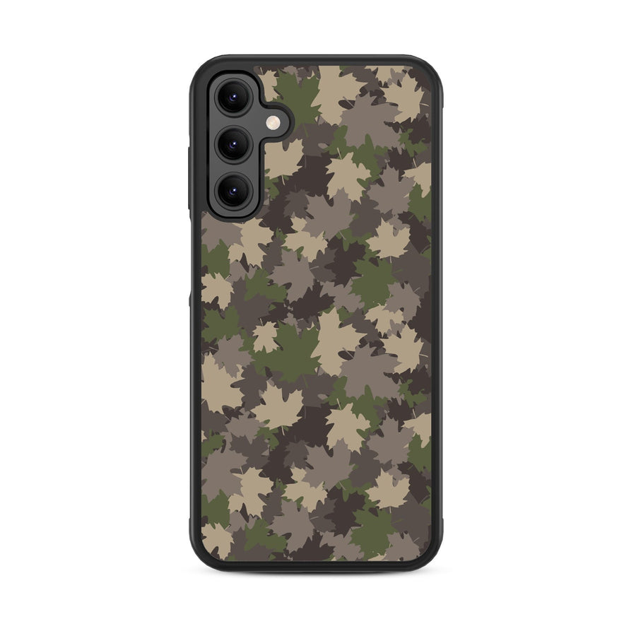 MyBat Design Lab Series Case for Samsung Galaxy A15 5G - Leaf Camo