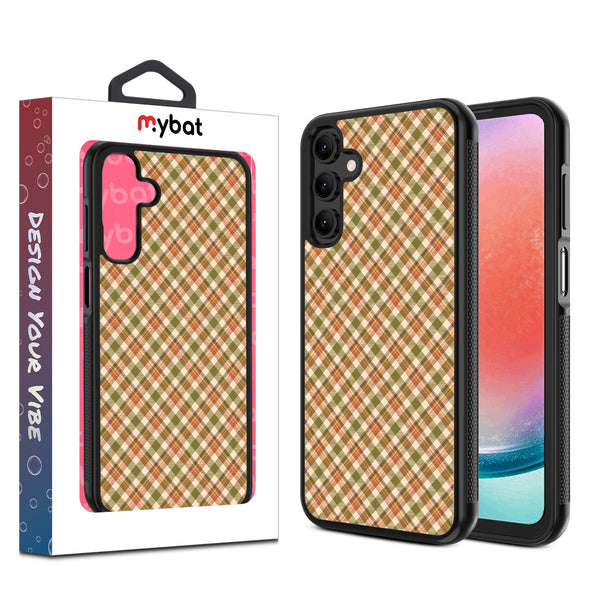 MyBat Design Lab Series Case for Samsung Galaxy A15 5G - Autumn Tartan - MSA155GCSLESM446-1.jpg
