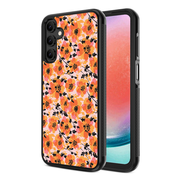 MyBat Design Lab Series Case for Samsung Galaxy A15 5G - Marmalade Meadow - MSA155GCSLESM447-2.jpg