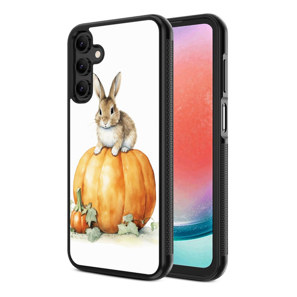 MyBat Design Lab Series Case for Samsung Galaxy A15 5G - Harvest Hare - MSA155GCSLESM453-2.jpg