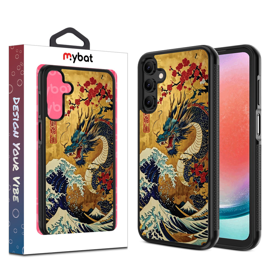 MyBat Design Lab Series Case for Samsung Galaxy A15 5G - Rising Dragon - MSA155GCSLESM455-1.jpg