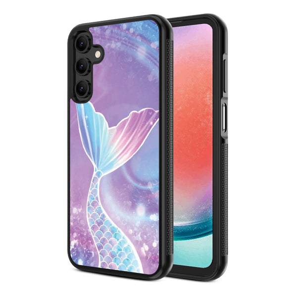 MyBat Design Lab Series Case for Samsung Galaxy A15 5G - Mermaid Tail - MSA155GCSLESM456-2.jpg