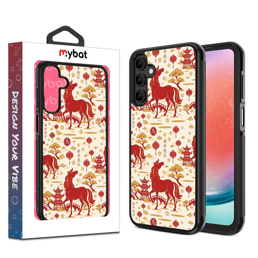MyBat Design Lab Series Case for Samsung Galaxy A15 5G - Year of the Horse