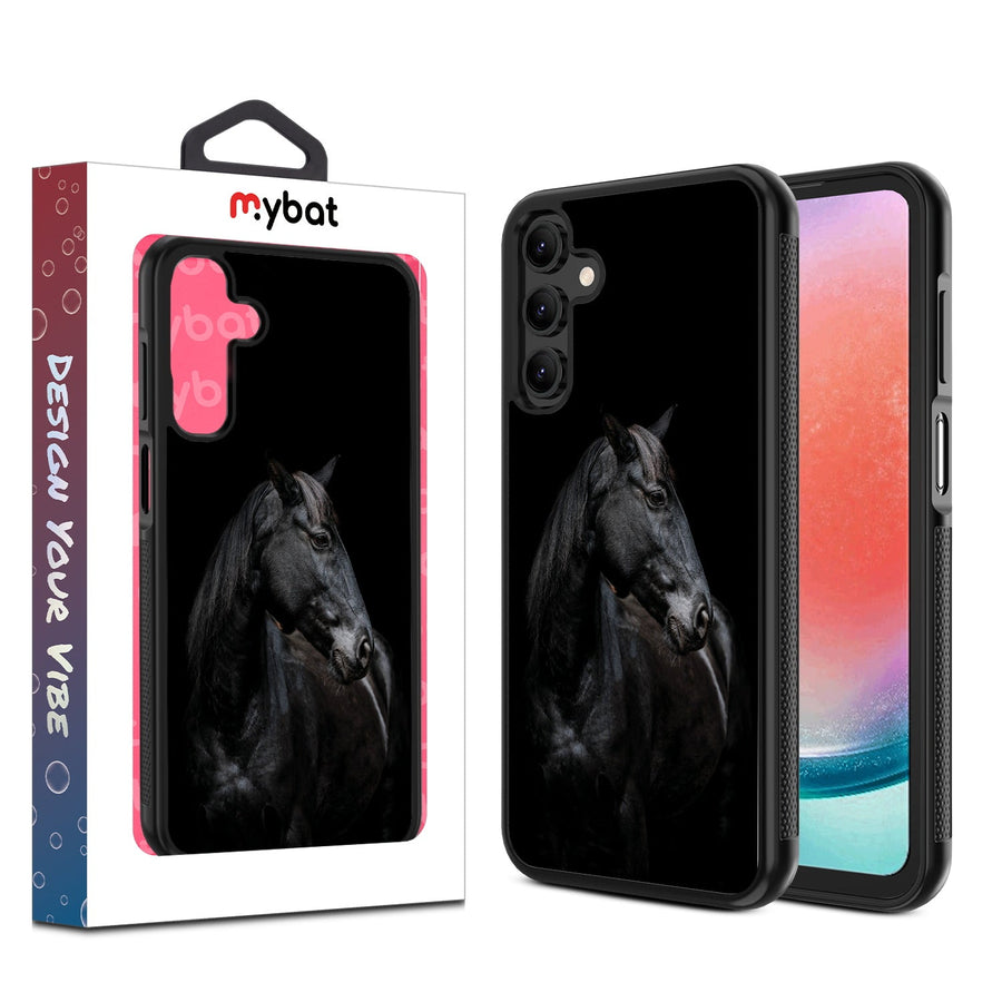 MyBat Design Lab Series Case for Samsung Galaxy A15 5G - Born to Lead