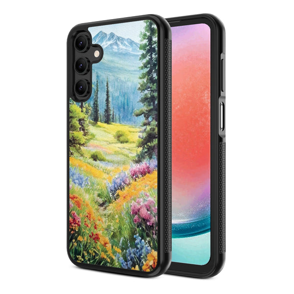 MyBat Design Lab Series Case for Samsung Galaxy A15 5G - Nature's Canvas - MSA155GCSLESM468-2.jpg