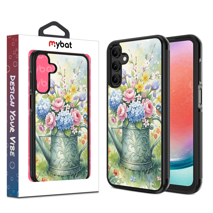 MyBat Design Lab Series Case for Samsung Galaxy A15 5G - Backyard Bouquet - MSA155GCSLESM469-1.jpg