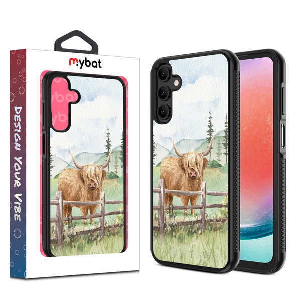 MyBat Design Lab Series Case for Samsung Galaxy A15 5G - Highland Cow - MSA155GCSLESM470-1.jpg